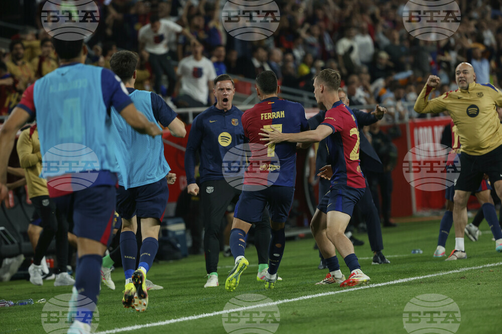 Spain Soccer Copa Del Rey