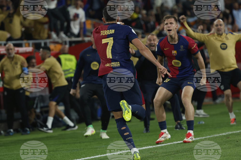 Spain Soccer Copa Del Rey