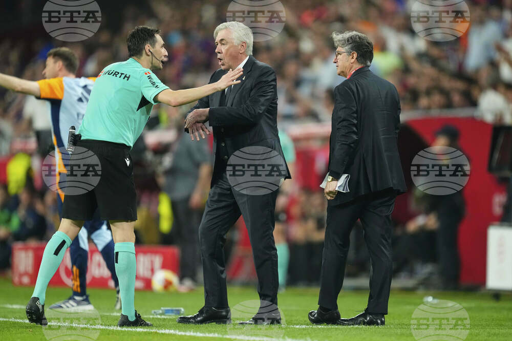 Spain Soccer Copa Del Rey