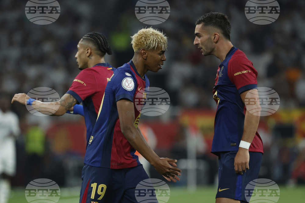 Spain Soccer Copa Del Rey
