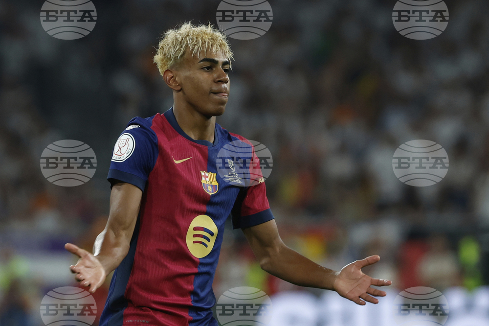Spain Soccer Copa Del Rey