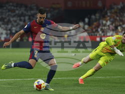 APTOPIX Spain Soccer Copa Del Rey
