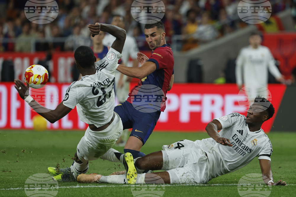 Spain Soccer Copa Del Rey