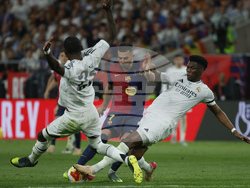 APTOPIX Spain Soccer Copa Del Rey