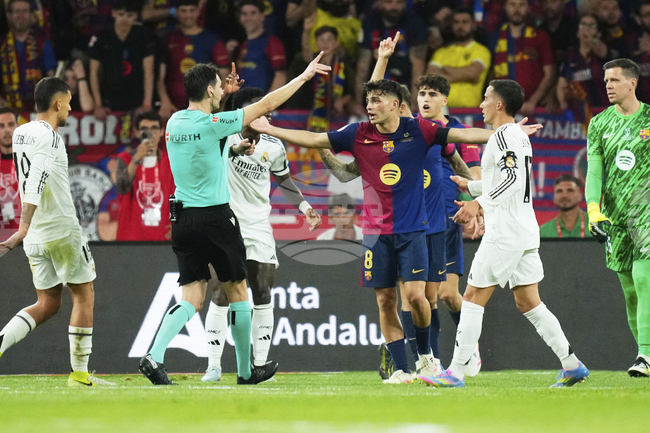 Ръководствата на Барселона и Реал Мадрид няма да имат традиционен обяд преди двубоя между двата отбора