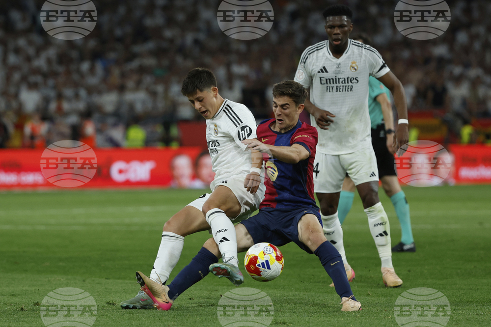 Spain Soccer Copa Del Rey