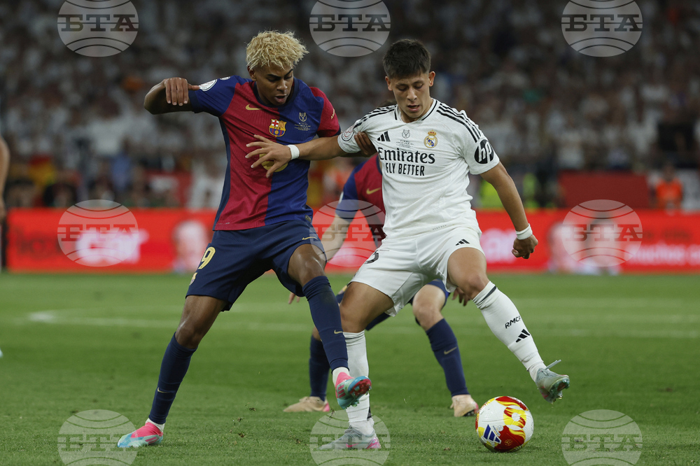 Spain Soccer Copa Del Rey