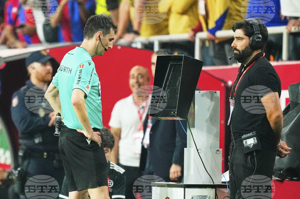 Spain Soccer Copa Del Rey