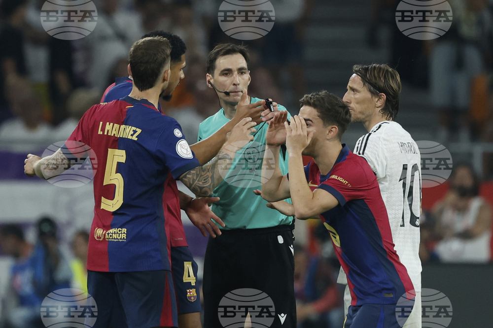 Spain Soccer Copa Del Rey
