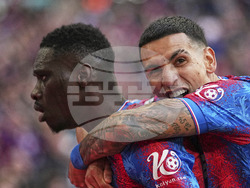 APTOPIX Britain Soccer FA Cup