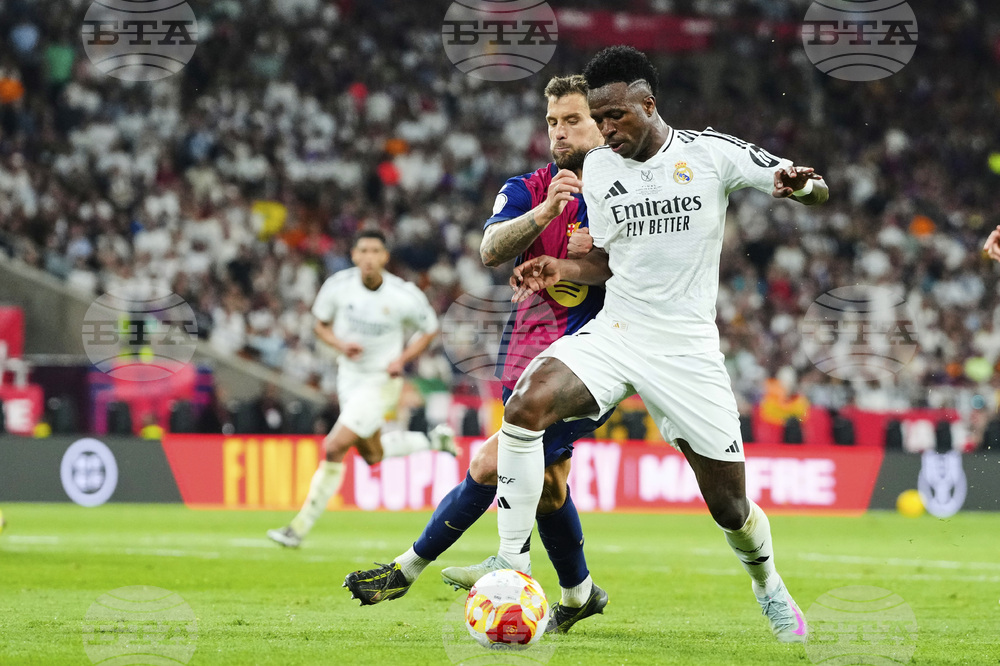 Spain Soccer Copa Del Rey
