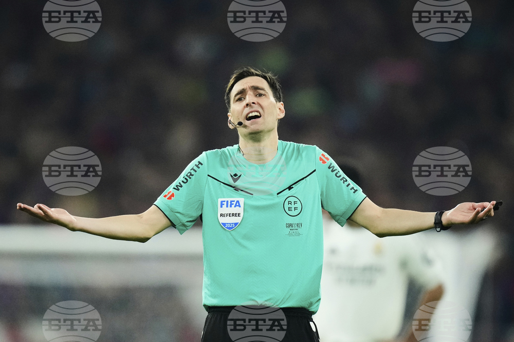 Spain Soccer Copa Del Rey