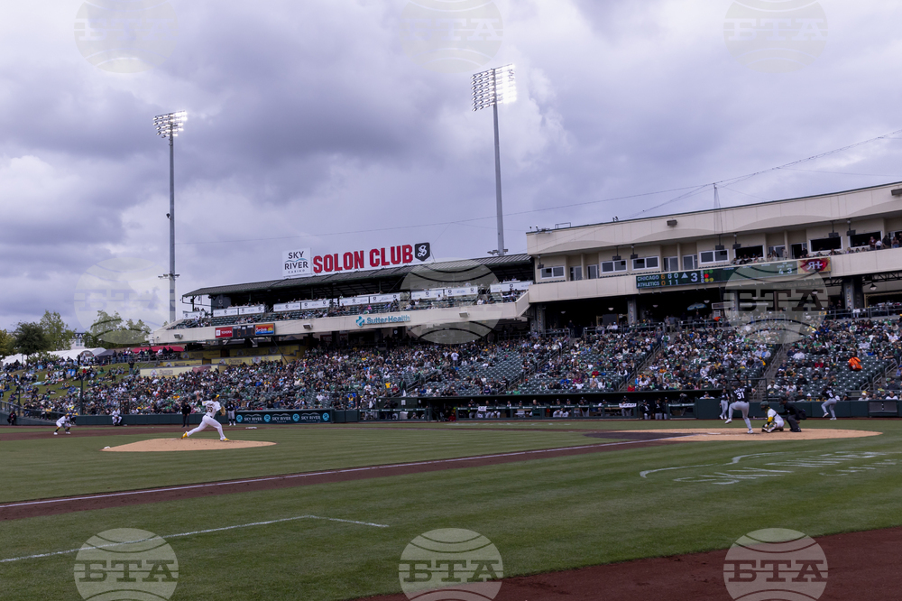 White Sox Athletics Baseball