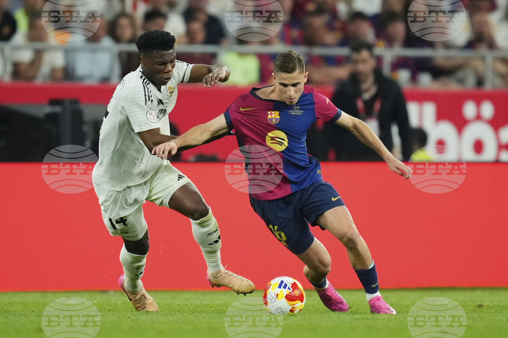 Spain Soccer Copa Del Rey