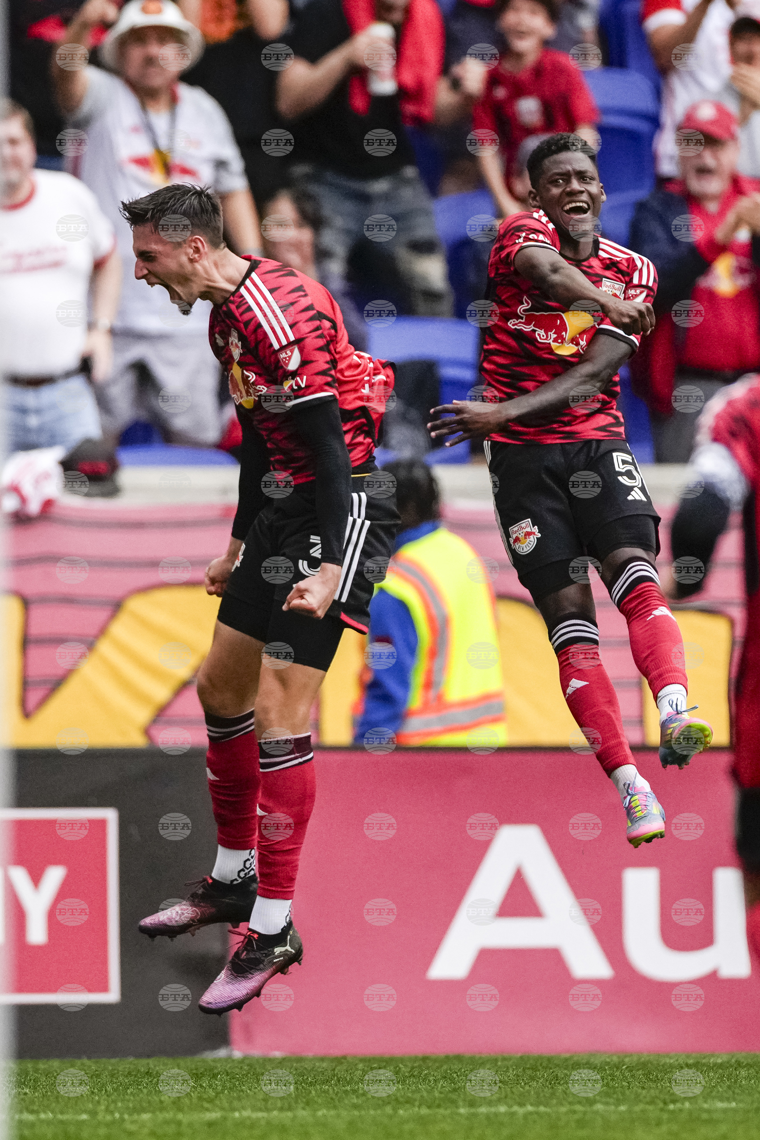 MLS Red Bulls Montreal Soccer