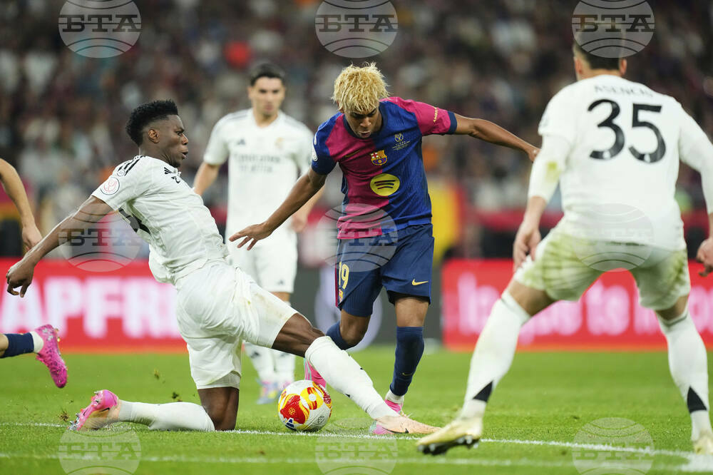 Spain Soccer Copa Del Rey