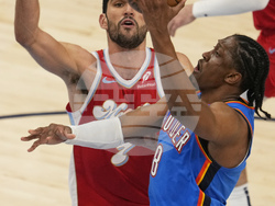 Thunder Grizzlies Basketball