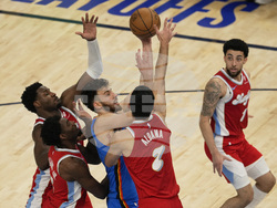 Thunder Grizzlies Basketball