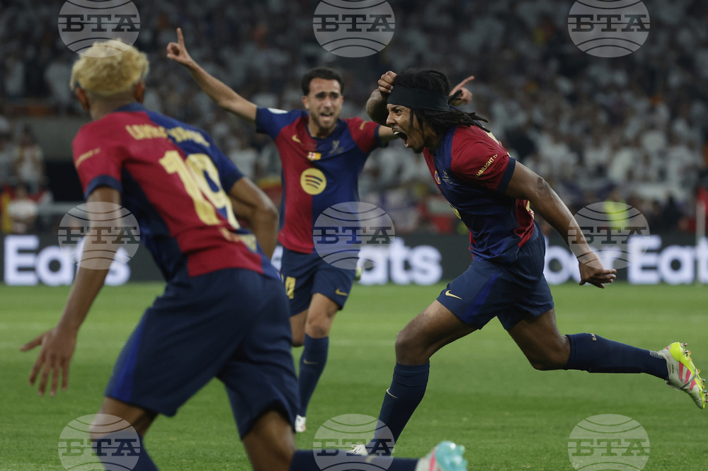 Spain Soccer Copa Del Rey