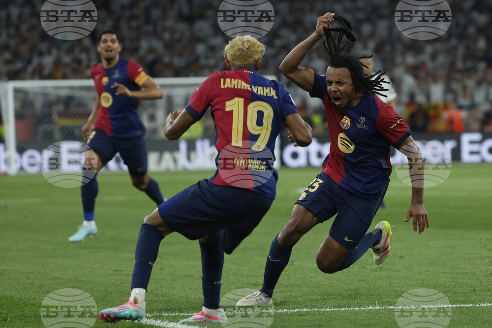 Spain Soccer Copa Del Rey