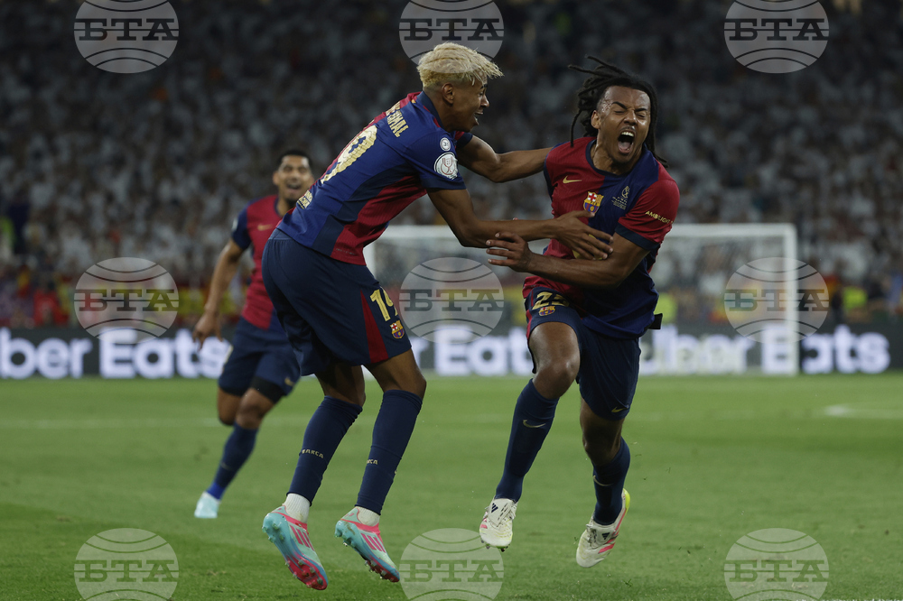 Spain Soccer Copa Del Rey
