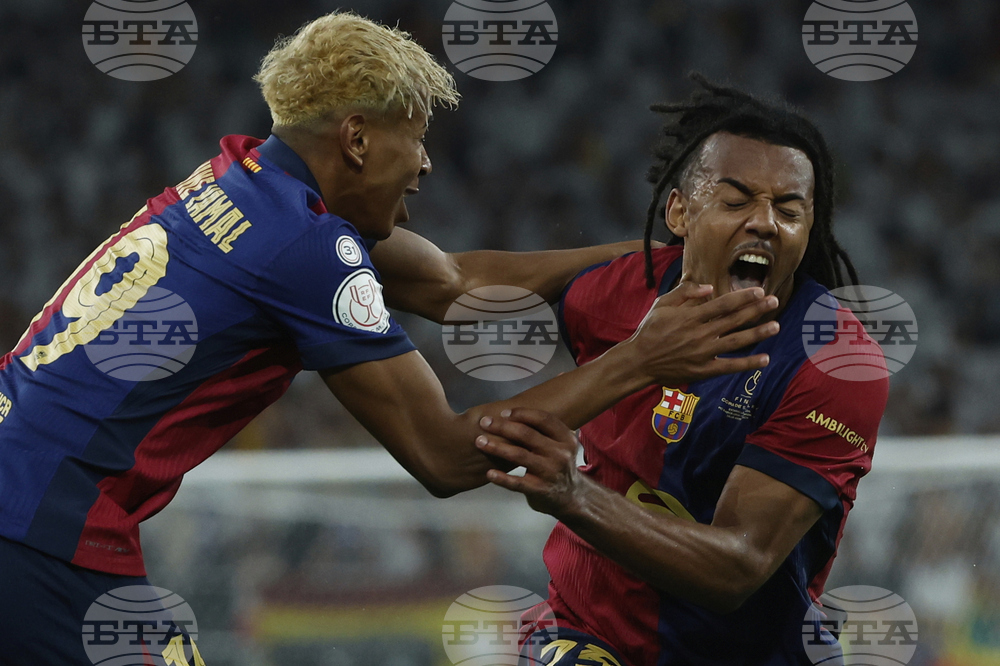 Spain Soccer Copa Del Rey