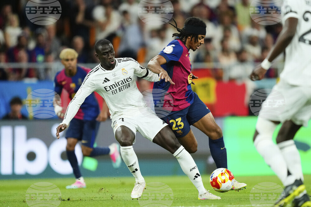 Ферлан Менди е с контузия и няма да играе за Реал Мадрид в следващите седмици