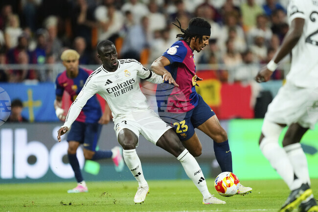 Ферлан Менди е с контузия и няма да играе за Реал Мадрид в следващите седмици