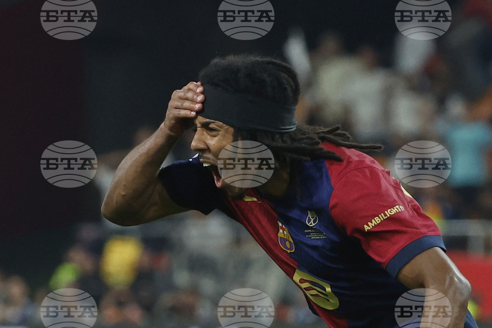 Spain Soccer Copa Del Rey