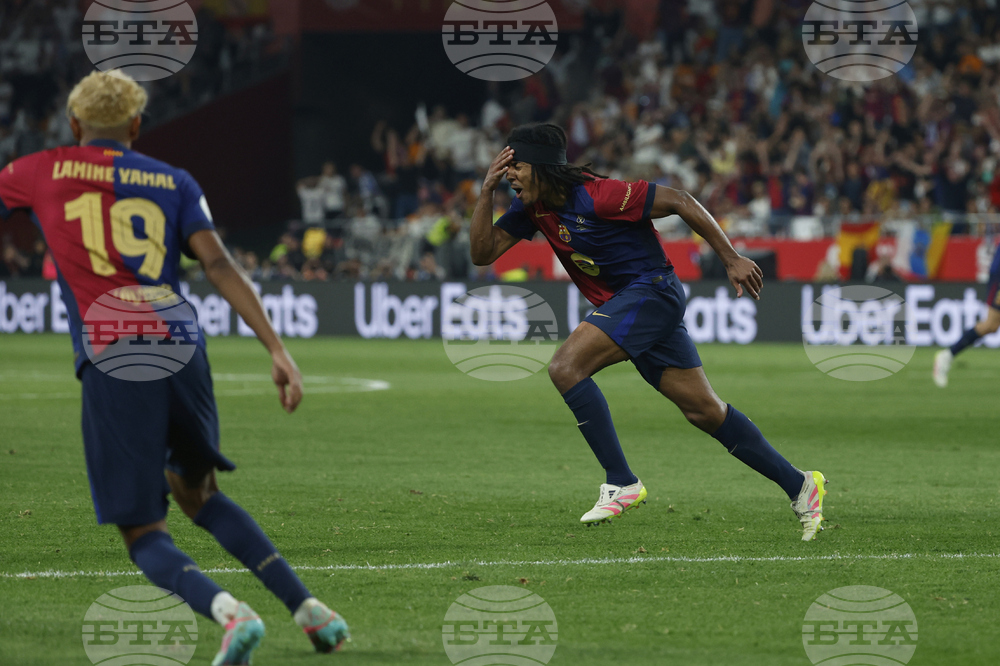 Spain Soccer Copa Del Rey