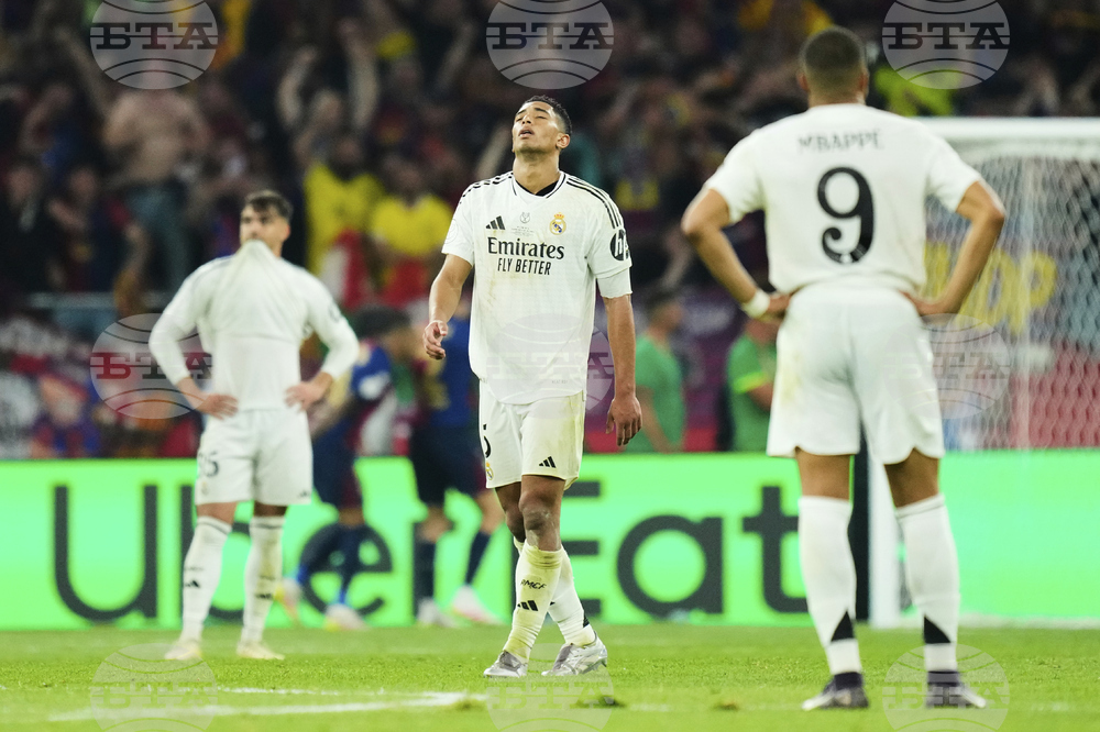 Spain Soccer Copa Del Rey