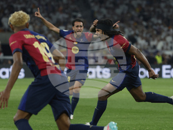 APTOPIX Spain Soccer Copa Del Rey