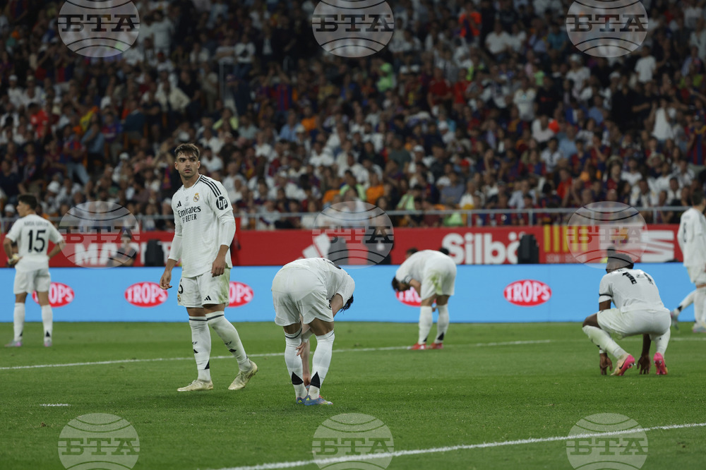 Spain Soccer Copa Del Rey