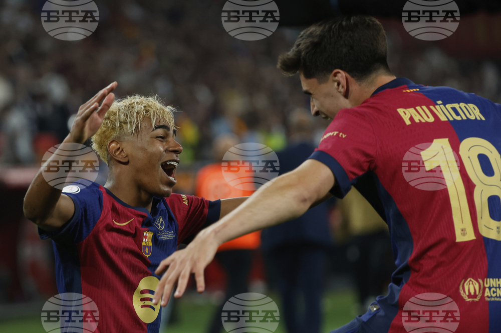 Spain Soccer Copa Del Rey