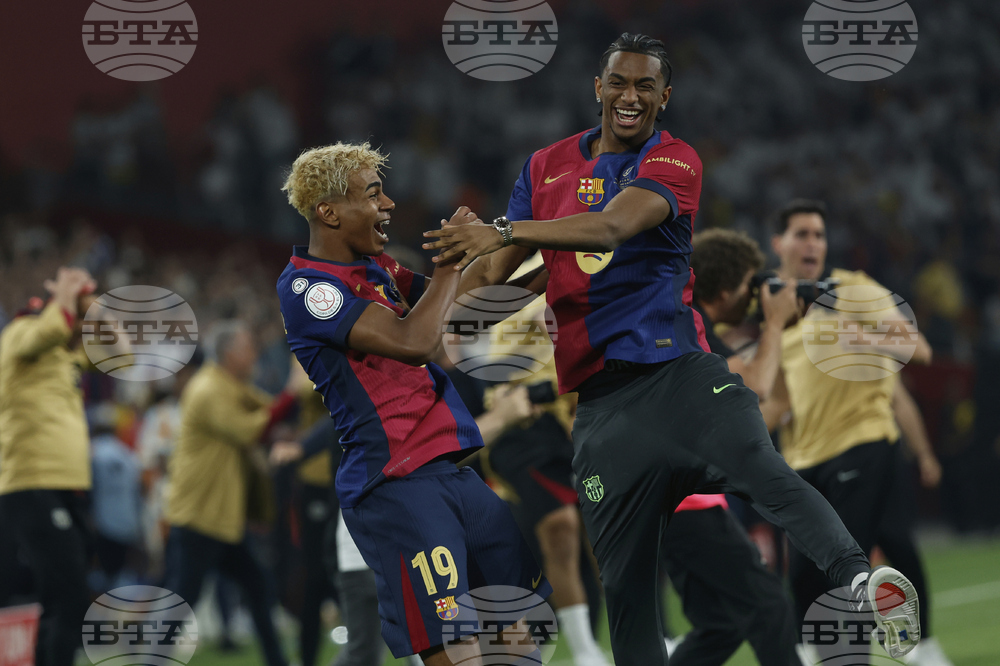 Spain Soccer Copa Del Rey
