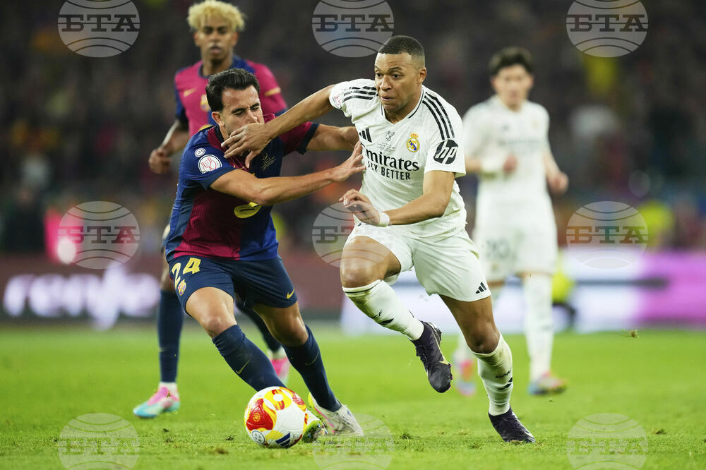 Spain Soccer Copa Del Rey