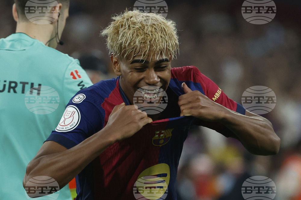 Spain Soccer Copa Del Rey