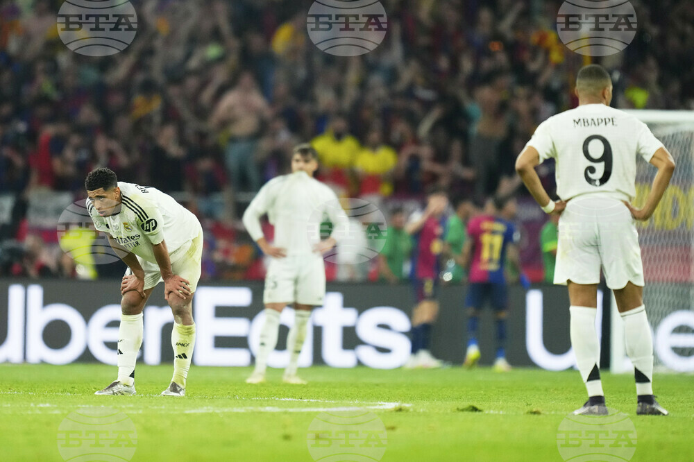 Spain Soccer Copa Del Rey