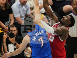 Thunder Grizzlies Basketball