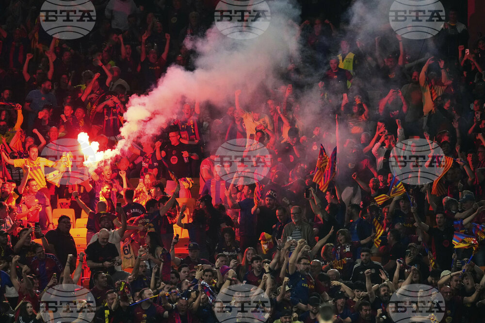 Spain Soccer Copa Del Rey