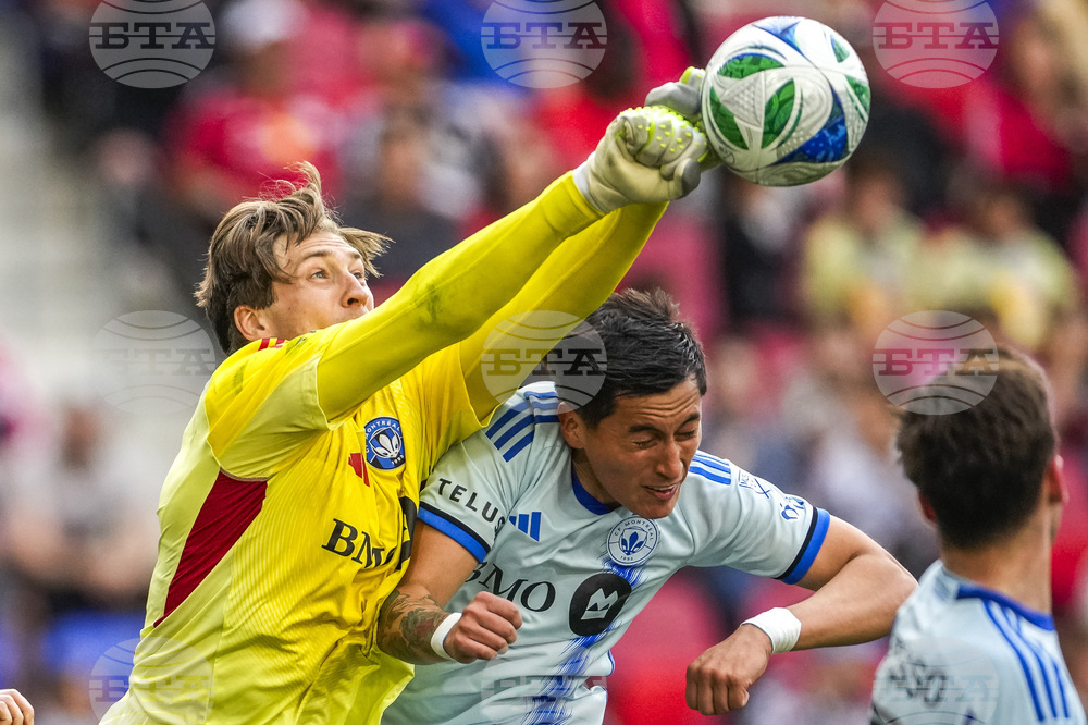 MLS Red Bulls Montreal Soccer