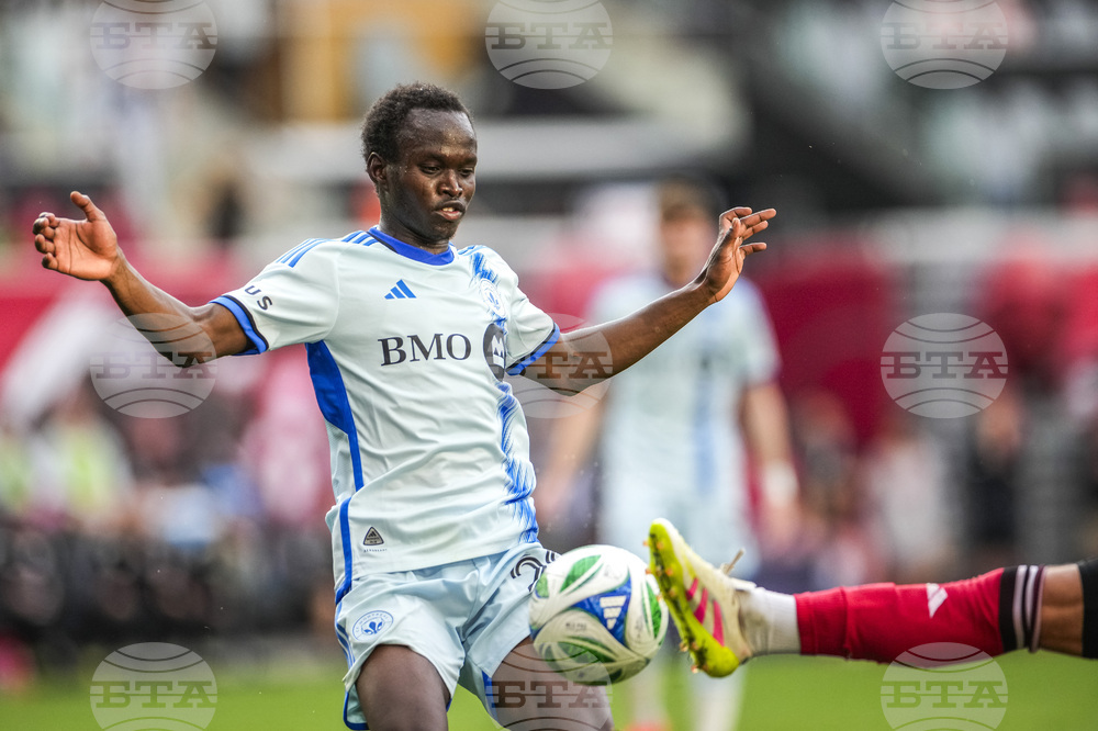 MLS Red Bulls Montreal Soccer