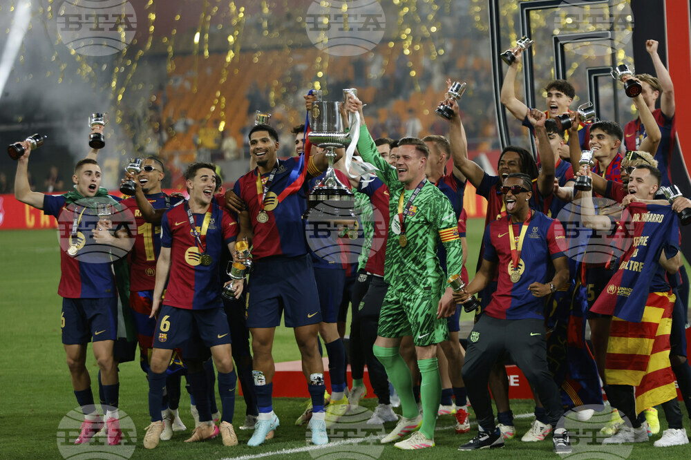Spain Soccer Copa Del Rey