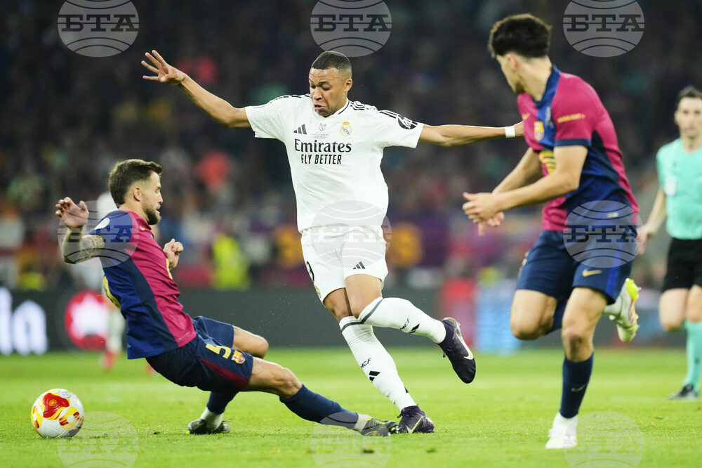 Spain Soccer Copa Del Rey