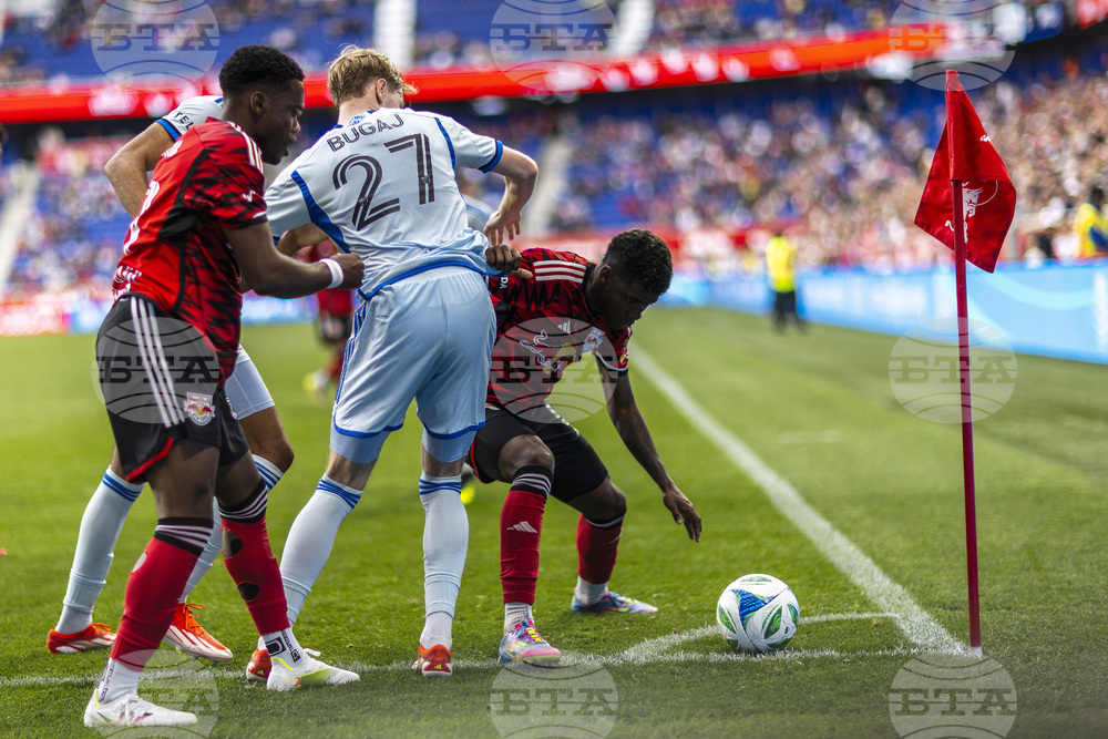 MLS Red Bulls Montreal Soccer