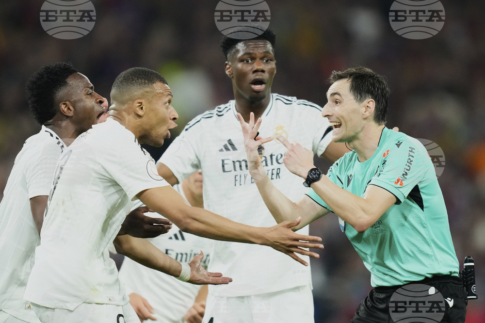 Spain Soccer Copa Del Rey