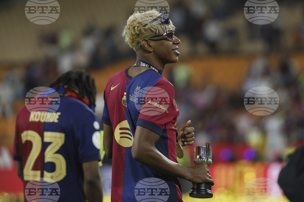 Spain Soccer Copa Del Rey