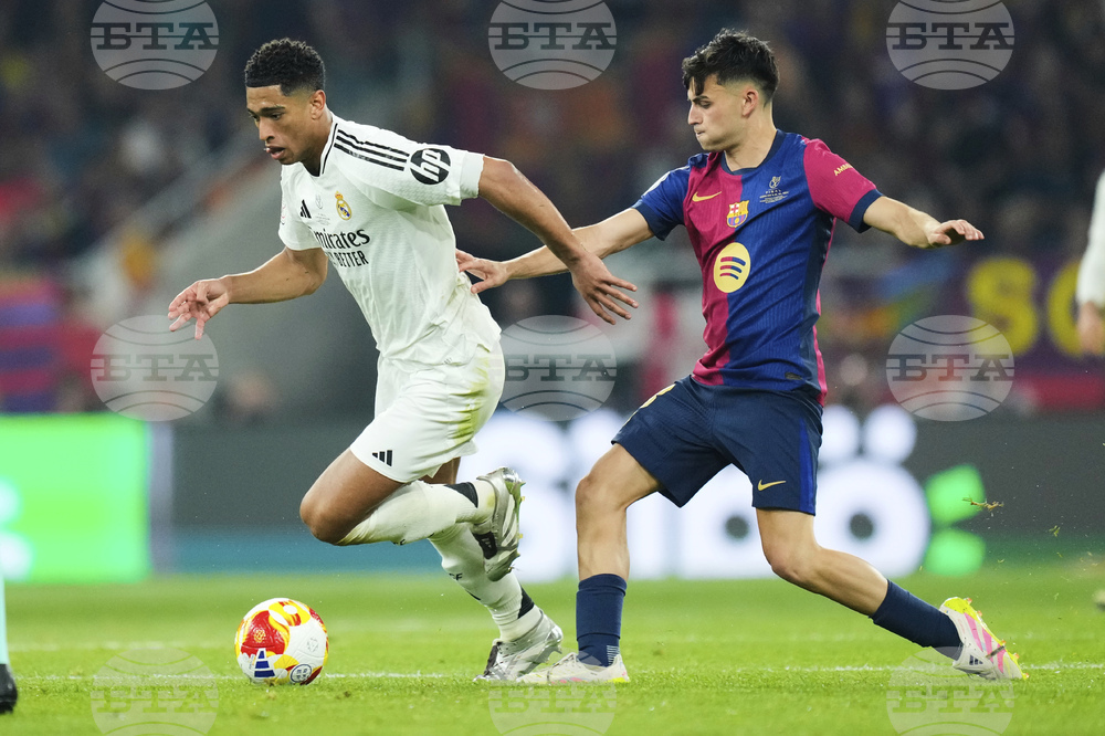 Spain Soccer Copa Del Rey