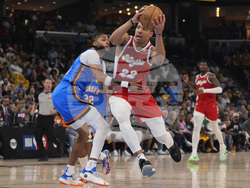 Thunder Grizzlies Basketball