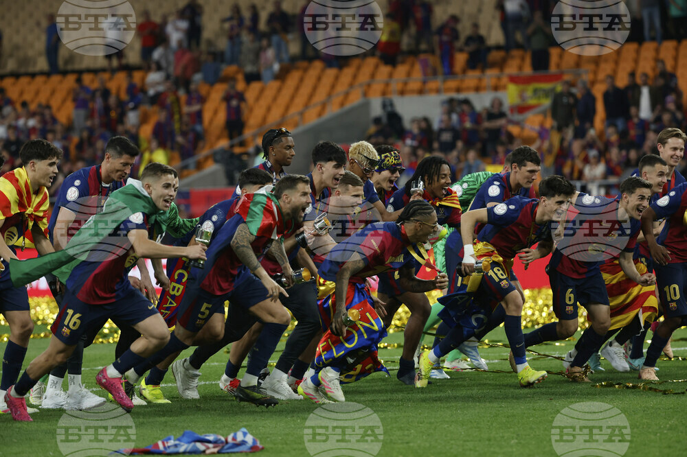 Spain Soccer Copa Del Rey